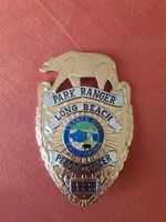 Polizei Long Beach Kalifornien Park Ranger #4222 Gode Bayern - Schrobenhausen Vorschau