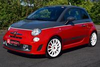 Abarth 595 Turismo,Cabrio,Bicolore,Nur 57000km,TOP Köln - Ostheim Vorschau