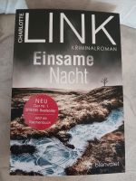 Einsame Nacht von Charlotte Link Sachsen - Machern Vorschau