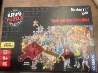 Drei ??? Kids Krimi Puzzle Niedersachsen - Hude (Oldenburg) Vorschau