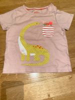 WNEU Baby Boden T-Shirt Gr 86 rosa Dinosaurier Baden-Württemberg - Karlsruhe Vorschau