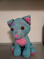 Doodle Pets Welpe Hund blau rosa Denim Plüschtier Kuscheltier Sto Sachsen - Pirna Vorschau