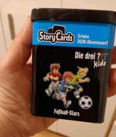 Die drei Fragezeichen Kids Story cards neu. Dortmund - Scharnhorst Vorschau