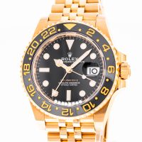 Rolex GMT-Master II 40 Gelb Gold Jubilee 126718GRNR  2023 MWST! Hannover - Südstadt-Bult Vorschau