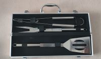 Barbecue Set im Aluminium Koffer- Grill Besteck (NEU) Bayern - Marktoberdorf Vorschau