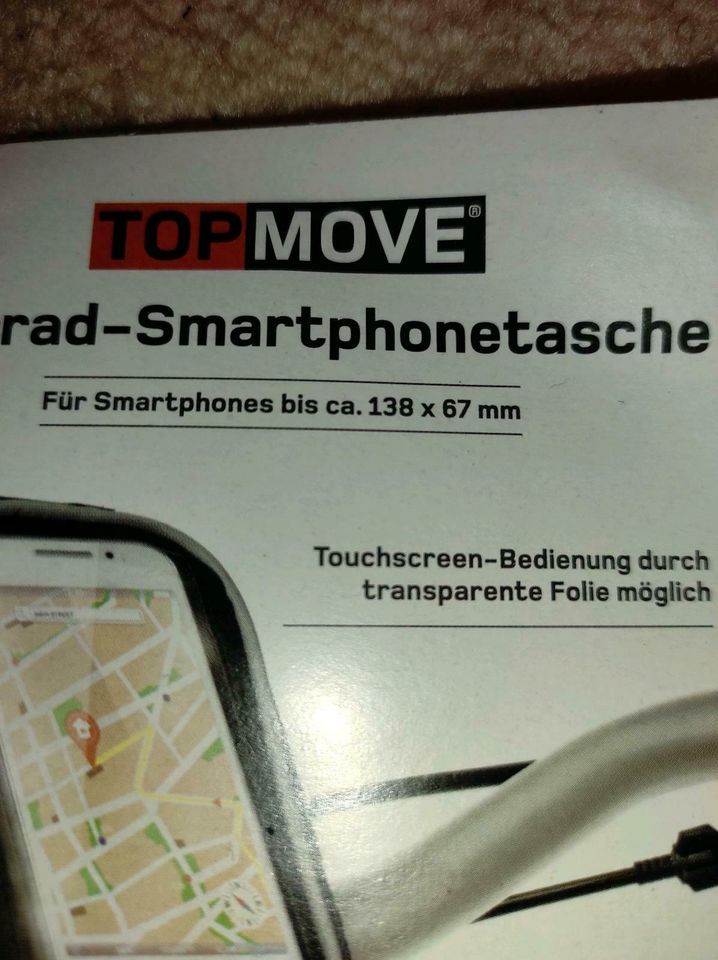 Fahrrad-Smartphonetasche Tasche in Mönchengladbach