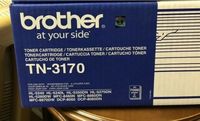 Brother TN -3170 Toner Sachsen - Penig Vorschau