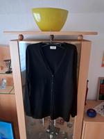 Schwarze Damenstrickjacke Gr.M /38 Brandenburg - Luckenwalde Vorschau