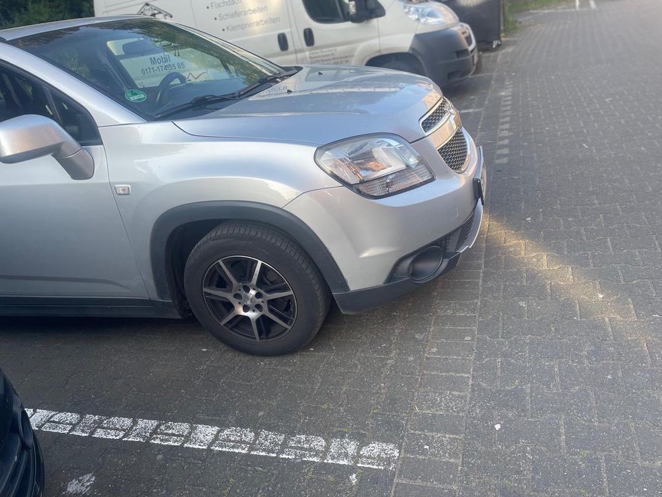 Chevrolet Auto verkaufen in Gütersloh