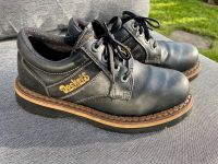 Dockers Schuhe Schwarz Gr. 43 Retro Saarland - Spiesen-Elversberg Vorschau