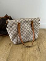 Louis Vuitton Tasche Totally PM Damier Azur Vintage Rechnung Rheinland-Pfalz - Trier Vorschau