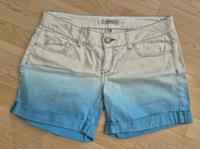 Esprit Jeans Sommerhose weiß/blau Verlauf Gr.M 40 TOP Zustand Pankow - Weissensee Vorschau