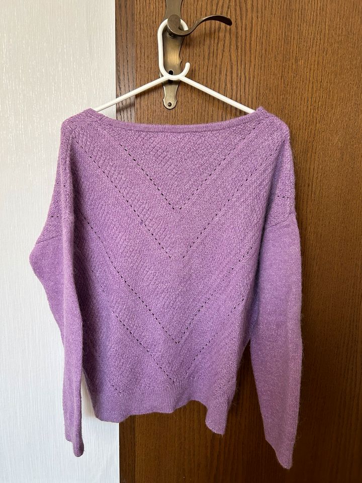 Promod Pullover Sweater Flieder Lila in Homberg (Efze)