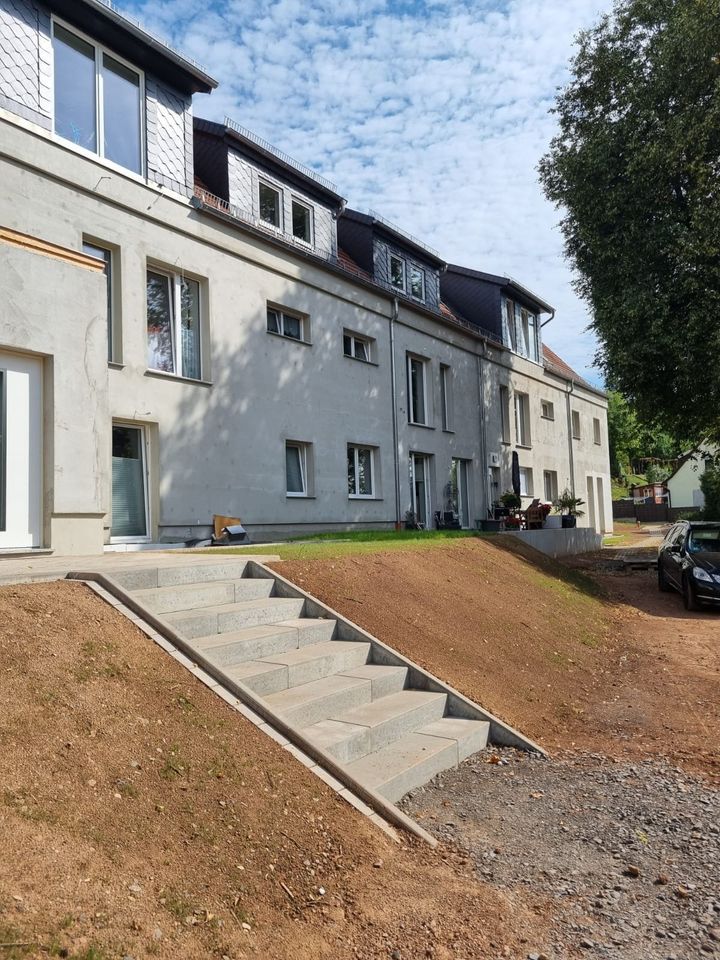 Eigentumswohnung in Obersdorf! in Sangerhausen