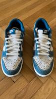 Nike Dunk Low Industrie Blue Sashiko Gr. 44 Häfen - Bremerhaven Vorschau