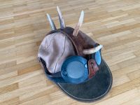 Leder Kappe Helm Cap Mütze (Fallout, Fantasy, Mad Max) Neuhausen-Nymphenburg - Neuhausen Vorschau