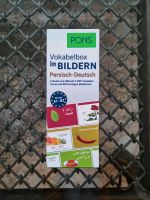 PONS Vokabelbox in BILDERN Persisch-Deutsch Schnell und effizient Berlin - Charlottenburg Vorschau