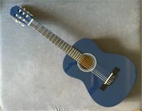 Thomann 3/4 Klassik Gitarre Startone blau wenig bespielt Saarbrücken-Halberg - Schafbrücke Vorschau