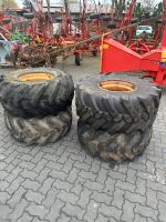 4x  18 R19.5 Räder Radbagger Nordrhein-Westfalen - Ahaus Vorschau