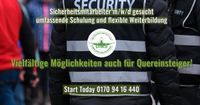 Sicherheitsmitarbeiter m/w/d – Quereinsteiger willkommen! Sachsen - Torgau Vorschau