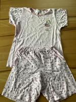 Prinzessin Lillifee Shorty Größe 116 Nordrhein-Westfalen - Wipperfürth Vorschau
