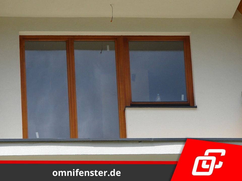Holzfenster 1 flg Kellerfenster Kiefer 1140 x 580 Fenster auf Maß in Görlitz