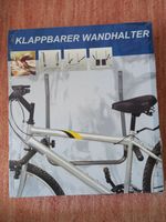Klappbarer Wandhalter für Fahrräder, Leitern etc. München - Trudering-Riem Vorschau