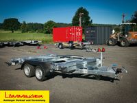 Containerchassis Anhänger für 10ft Container 3500 kg Bayern - Waging am See Vorschau