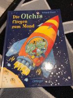 Buch Die Olchis fliegen zum Mond *neu* Niedersachsen - Wilstedt Vorschau