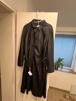 Leder Kleid schwarz neu XXL 48 50 Niedersachsen - Uslar Vorschau