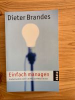 Einfach managen + Die Aldi-Diät für Deutschland von D. Brandes Nordrhein-Westfalen - Königswinter Vorschau