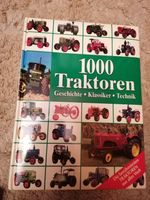 1000 Traktoren - Buch Brandenburg - Rauen Vorschau