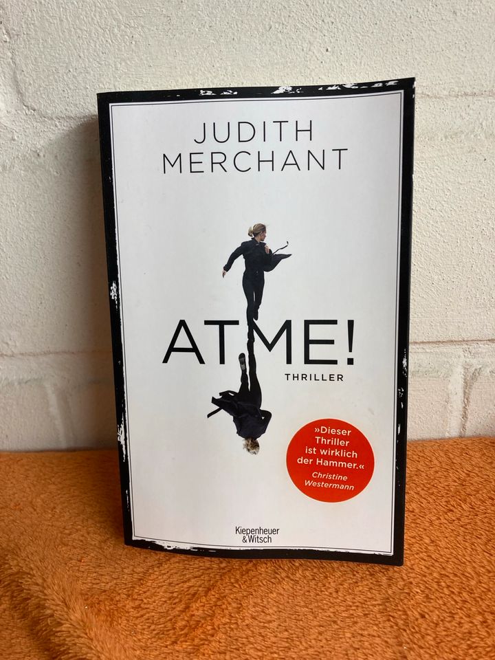 Thriller Atme Judith Merchant in Melle
