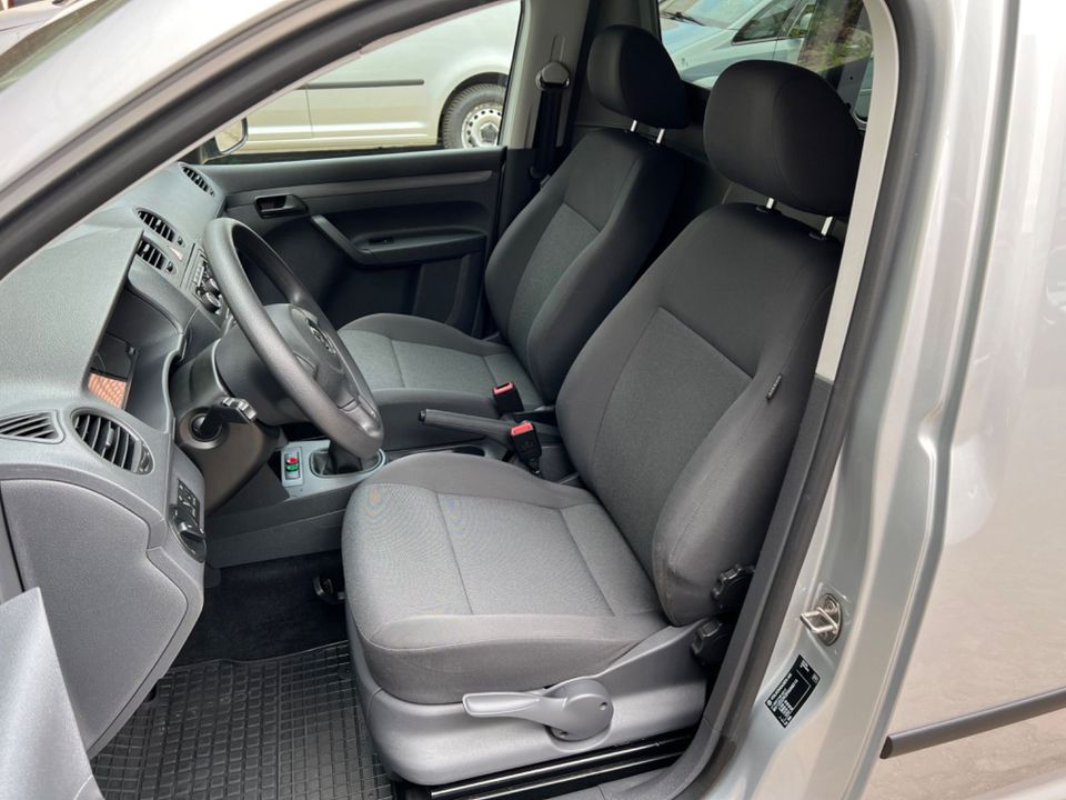 Volkswagen Caddy  Kasten BMT Lieferwagen *Standheizung* in Käbschütztal