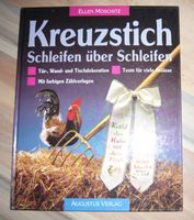 Kreuzstich Schleifen über Schleifen Sticken Handarbeit Dekoration Brandenburg - Bad Belzig Vorschau