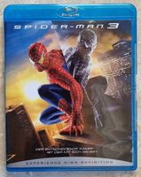 Film / Blu-ray Disc -- SPIDER-MAN 3 Nordrhein-Westfalen - Dinslaken Vorschau