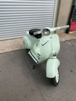 Vespa V50N bj64 Europa grün Nürnberg (Mittelfr) - Schweinau Vorschau