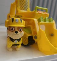 Paw Patrol Rubble mit Fahrzeug Baden-Württemberg - Tübingen Vorschau