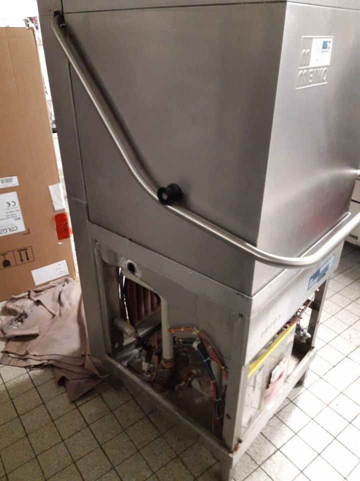 Meiko DV 80 T Haubenspülmaschine Gastro Spülmaschine Ersatzteile in Kobern-Gondorf