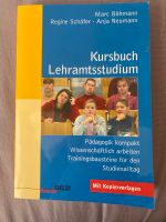 Buch: Kursbuch Lehramtsstudium, Beltz Verlag, Pädagogik Baden-Württemberg - Östringen Vorschau