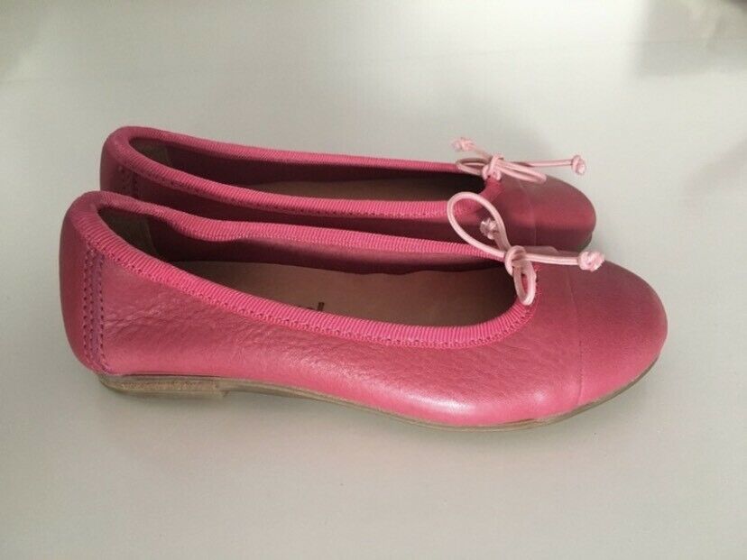 Bisgaard Ballerinas Gr. 26 in Pink in Lasbek