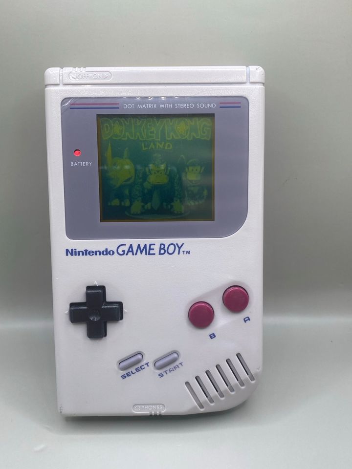 Nintendo Gameboy Classic Handheld Konsole in Darmstadt