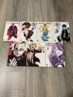 Tokyo Ghoul 1-7 / 3,50 pro Manga Niedersachsen - Bad Salzdetfurth Vorschau