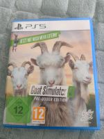 Ps5 Game , Spiel , Playstation 5, goat Simulator 3 Nordrhein-Westfalen - Lünen Vorschau