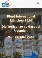 Ticket pferd International Sonntag Bayern - Neuburg a.d. Donau Vorschau