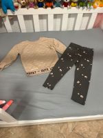 Leggins Sweatshirt Mädchen Gr. 92 Set Baden-Württemberg - Eberdingen Vorschau