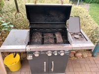 Gasgrill mit seitenbrenner Niedersachsen - Schiffdorf Vorschau