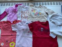 T-Shirts, Longsleeve Paket Mädchen 80/86 (12 Teile) Frankfurt am Main - Preungesheim Vorschau