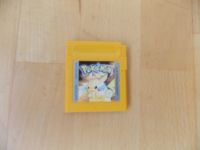 Nintendo Gameboy Pokemon Gelb Spiel Nordrhein-Westfalen - Meckenheim Vorschau
