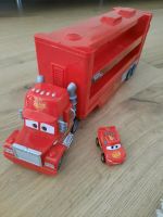 Disney Pixar Cars Transporter mini racer Mac Baden-Württemberg - Niefern-Öschelbronn Vorschau
